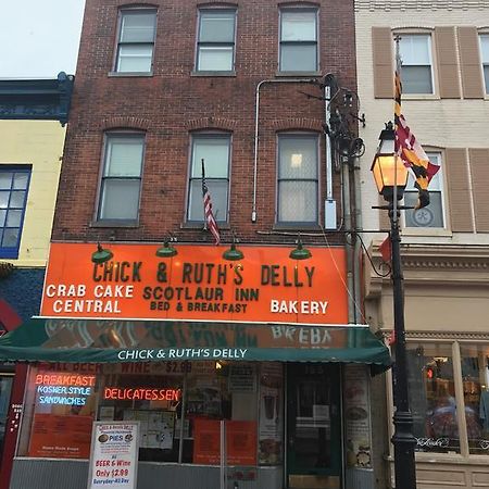 Inn On Main Annapolis Zewnętrze zdjęcie