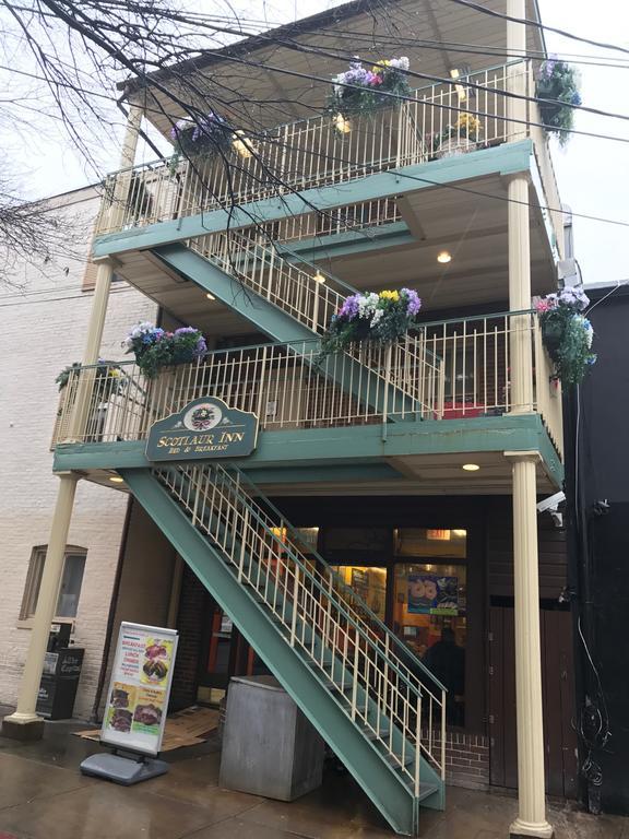 Inn On Main Annapolis Zewnętrze zdjęcie