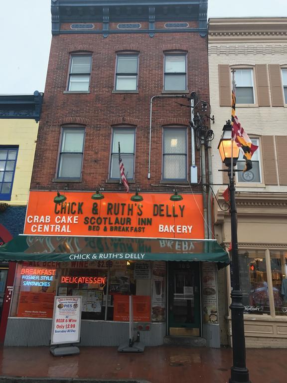 Inn On Main Annapolis Zewnętrze zdjęcie
